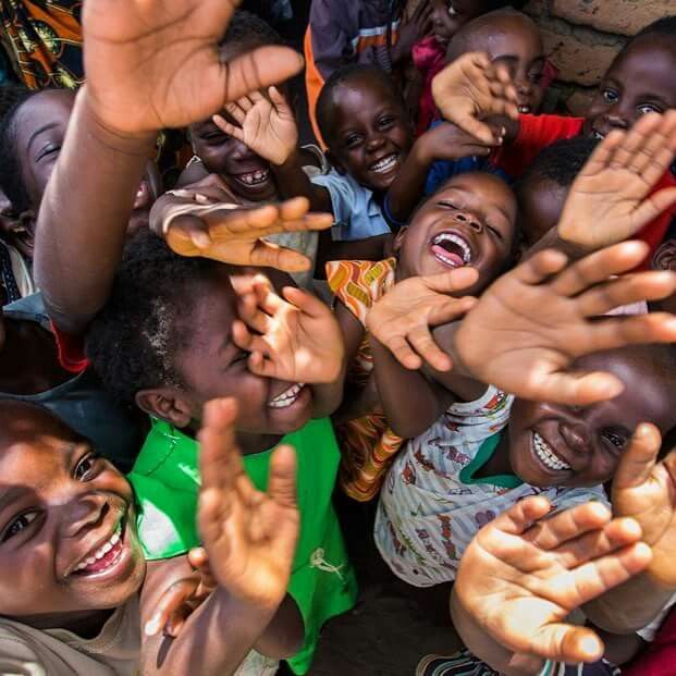 young children